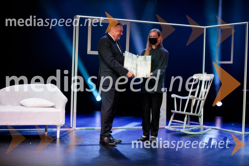 Župančičeve nagrade za leto 2021