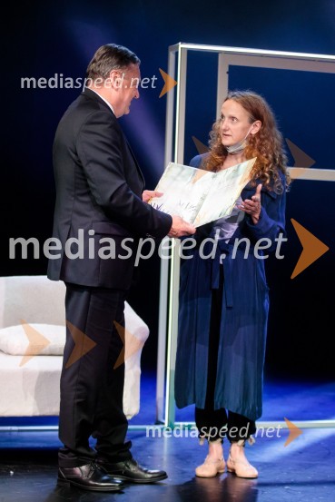 Župančičeve nagrade za leto 2021