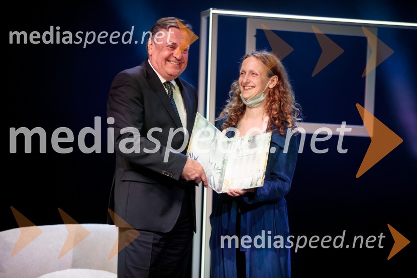 Župančičeve nagrade za leto 2021