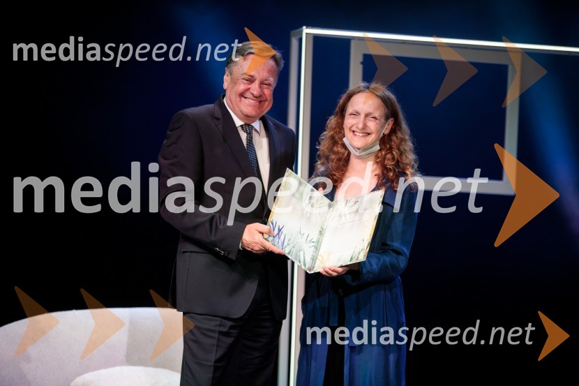 Župančičeve nagrade za leto 2021