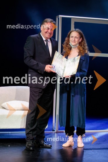 Župančičeve nagrade za leto 2021