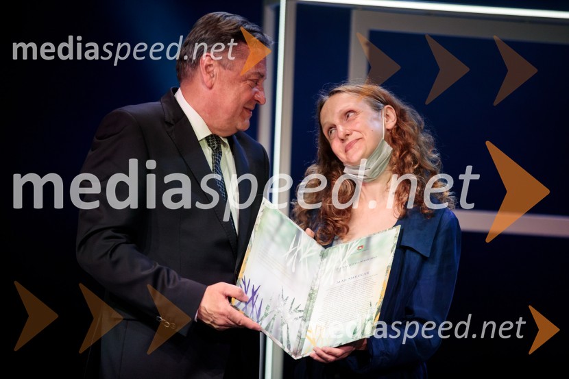 Župančičeve nagrade za leto 2021