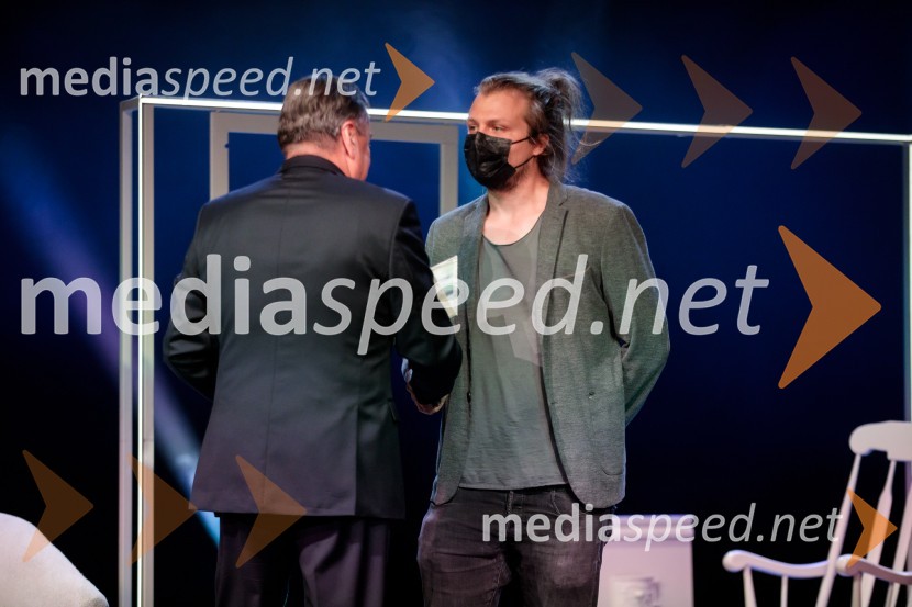 Župančičeve nagrade za leto 2021