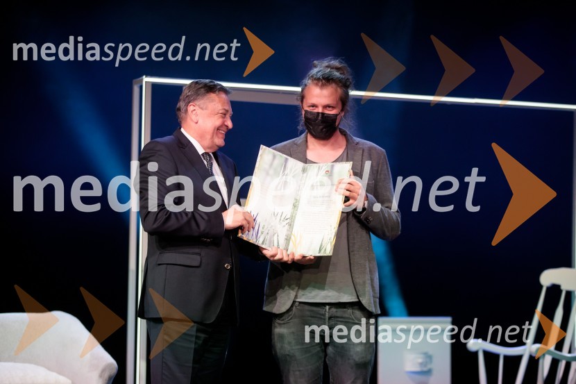 Župančičeve nagrade za leto 2021