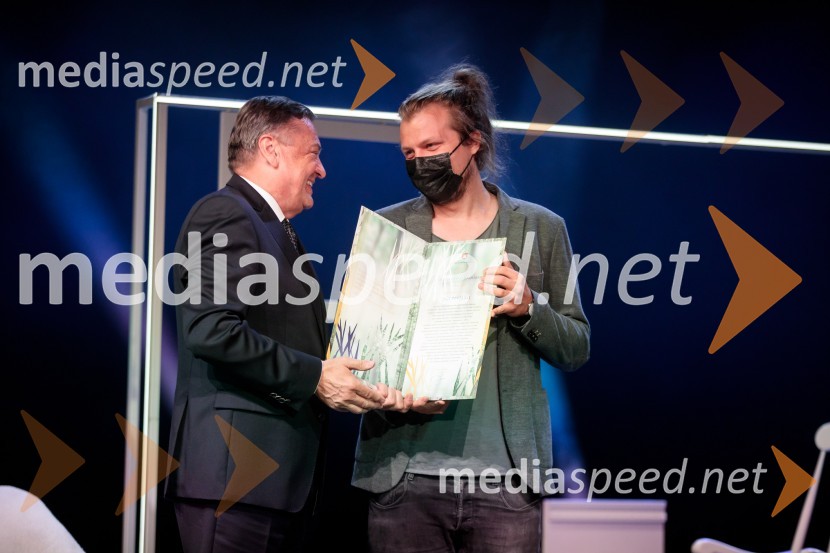 Župančičeve nagrade za leto 2021