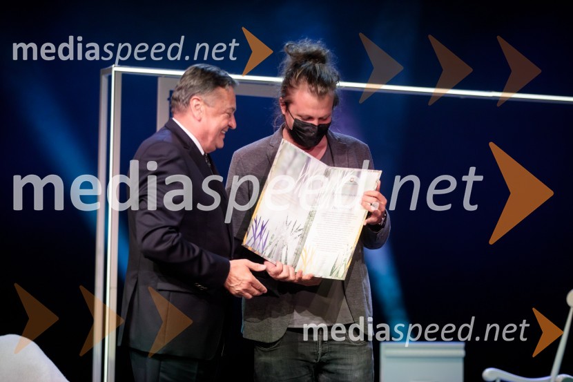 Župančičeve nagrade za leto 2021