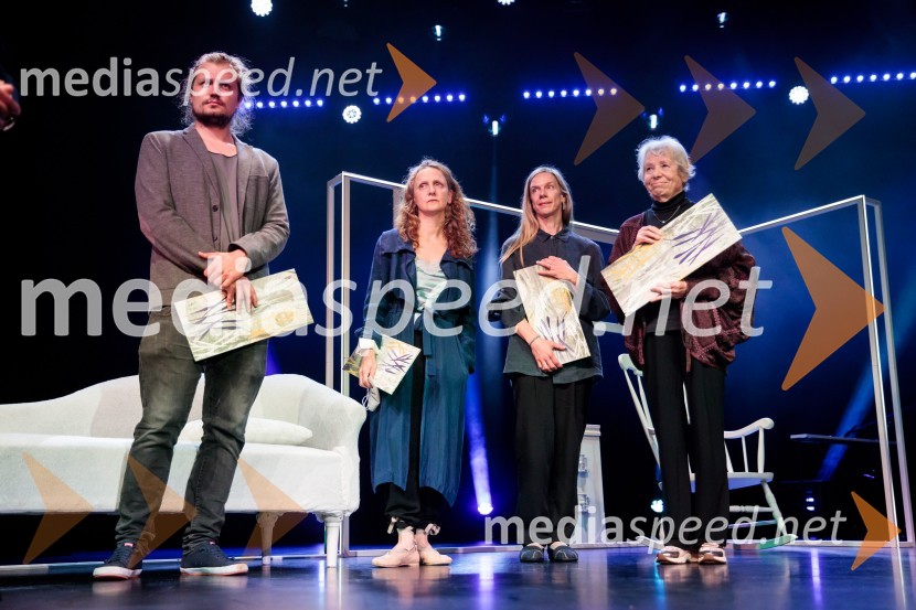 Župančičeve nagrade za leto 2021