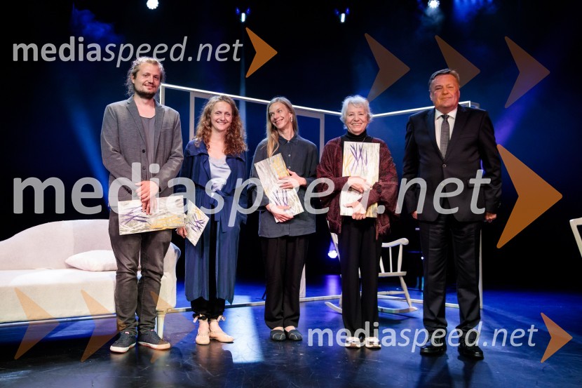 Župančičeve nagrade za leto 2021