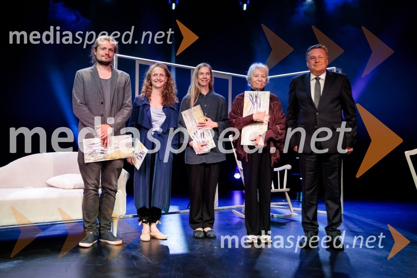 Župančičeve nagrade za leto 2021