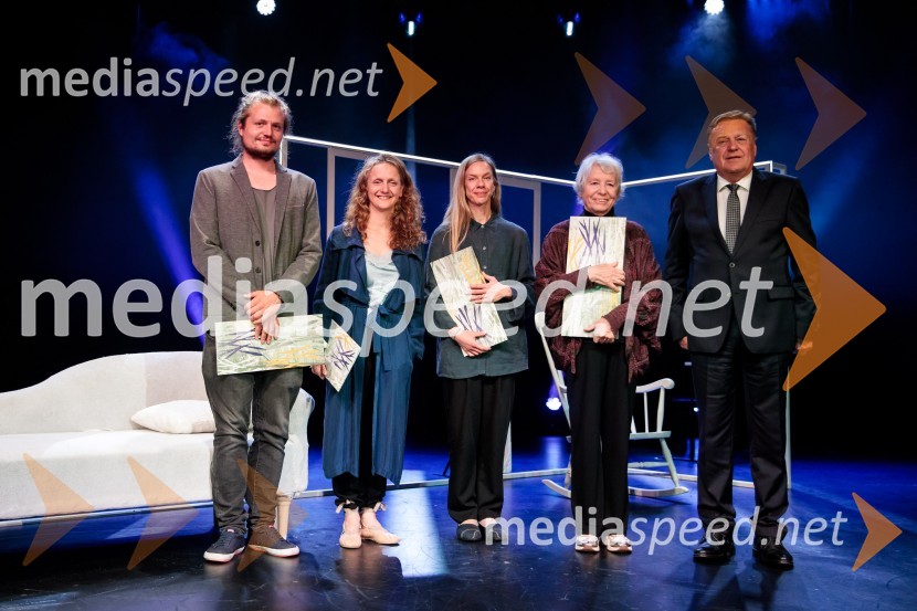 Župančičeve nagrade za leto 2021