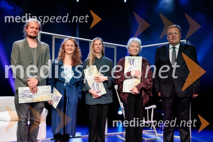 Župančičeve nagrade za leto 2021