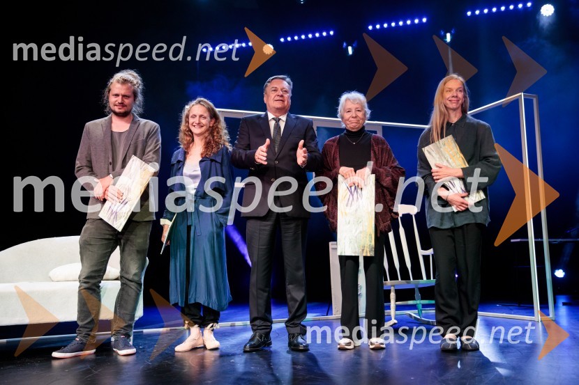 Župančičeve nagrade za leto 2021