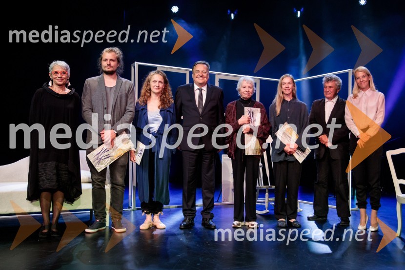 Župančičeve nagrade za leto 2021