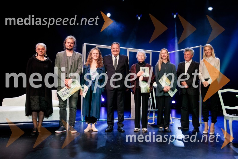 Župančičeve nagrade za leto 2021