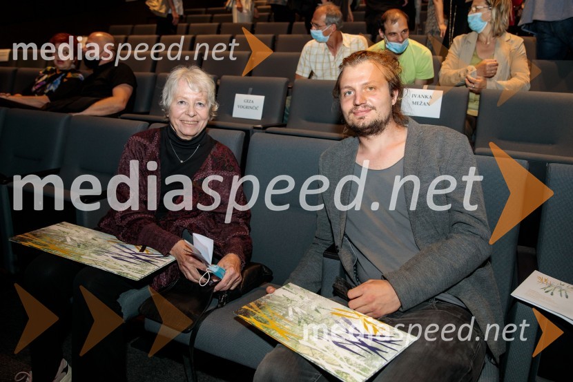 Župančičeve nagrade za leto 2021