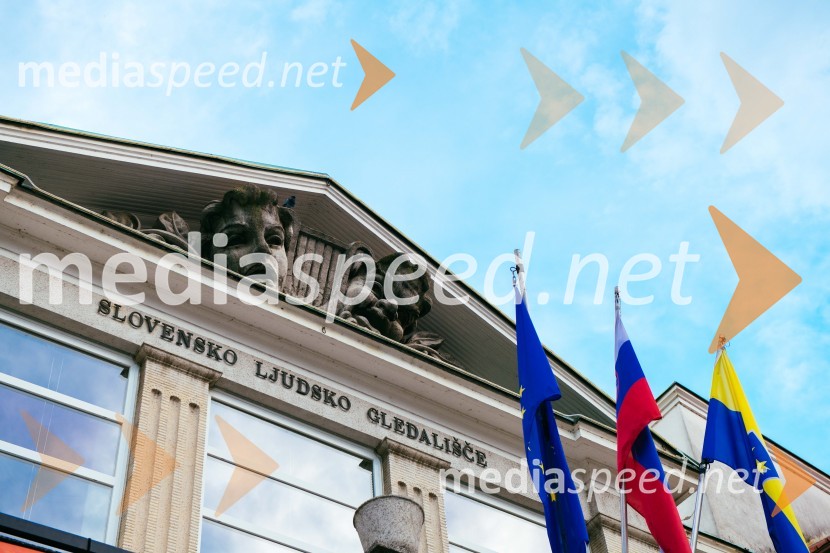 Gorazdov vozel, premiera, SLG Celje