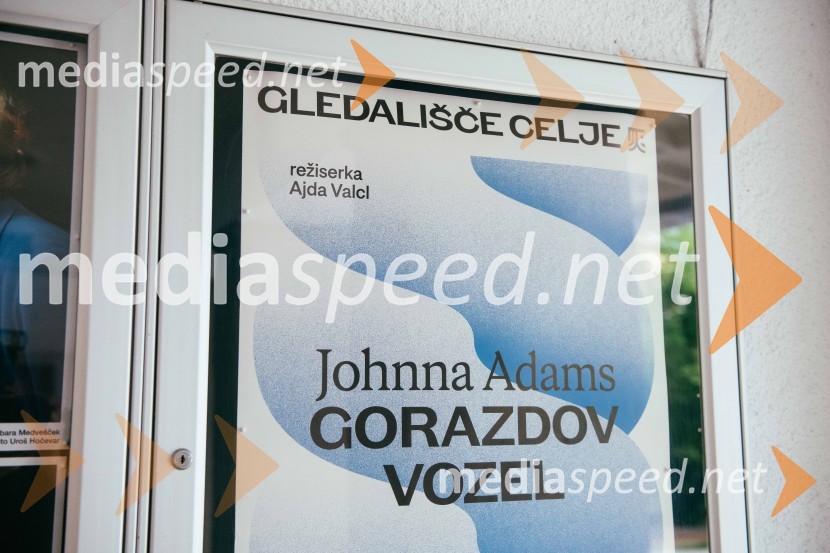Gorazdov vozel, premiera, SLG Celje