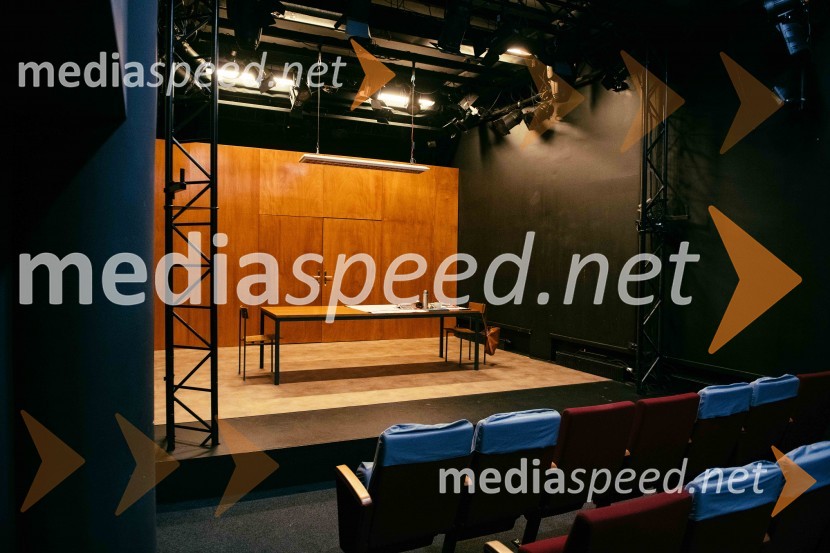 Gorazdov vozel, premiera, SLG Celje