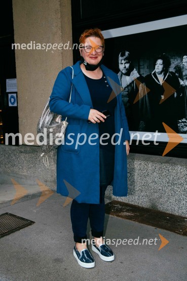 Gorazdov vozel, premiera, SLG Celje