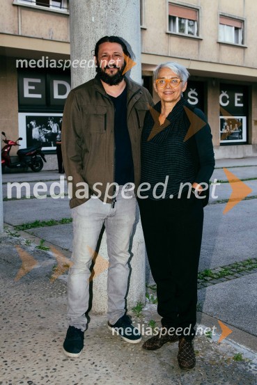  ... ;  Alja Predan, dramaturginja SLG Celje, nekdanja umetniška direktorica Festivala Borštnikovo srečanjeGorazdov vozel, premiera, SLG Celje