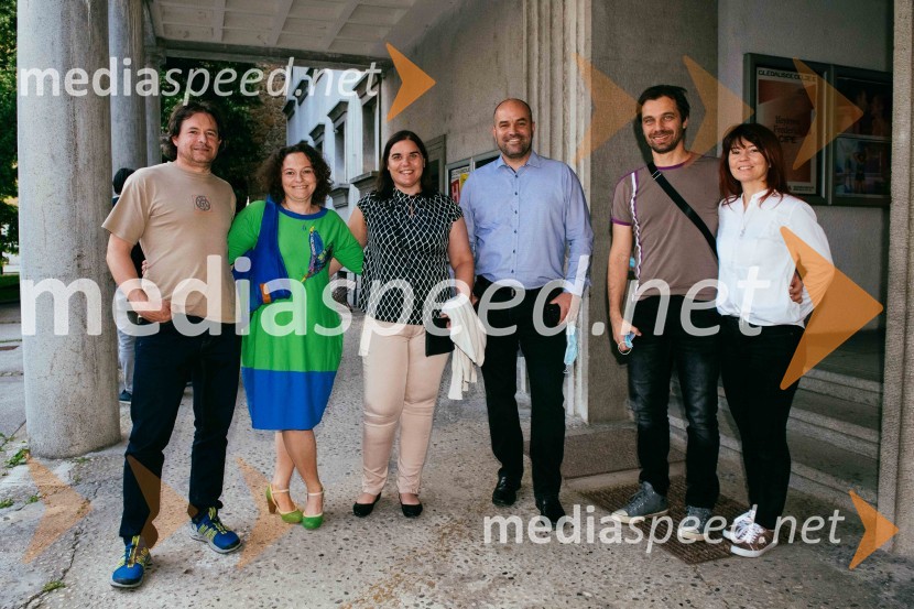 Gorazdov vozel, premiera, SLG Celje