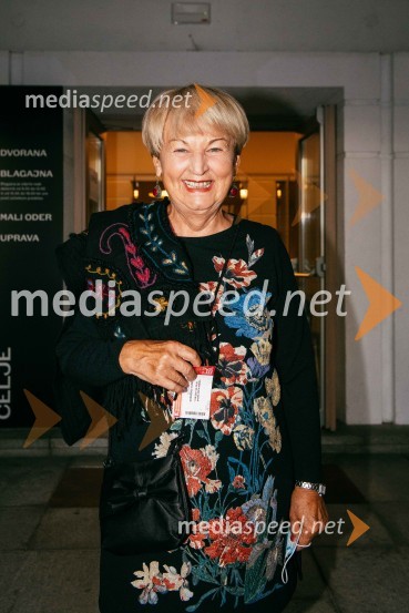 Gorazdov vozel, premiera, SLG Celje