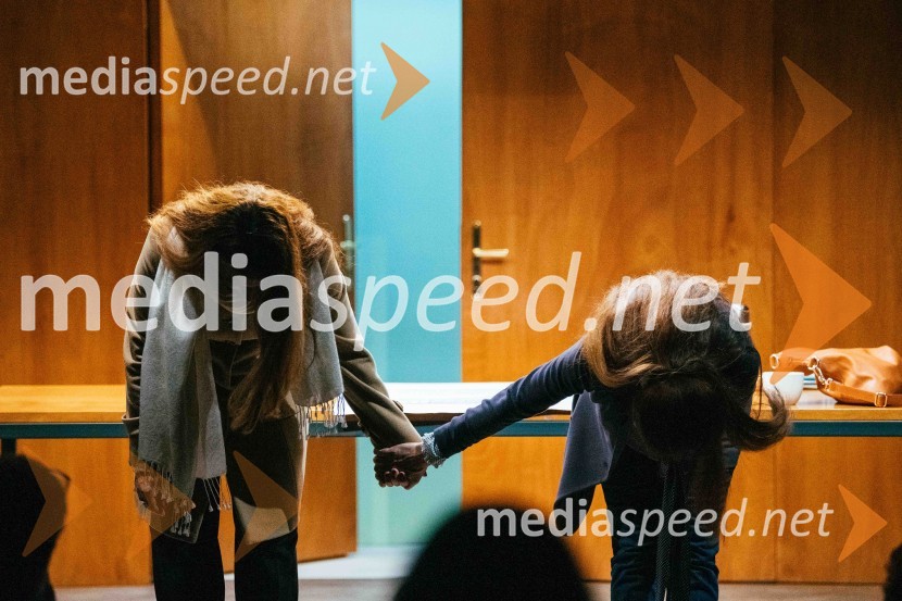 Gorazdov vozel, premiera, SLG Celje