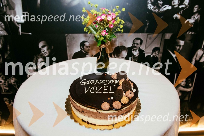 Gorazdov vozel, premiera, SLG Celje