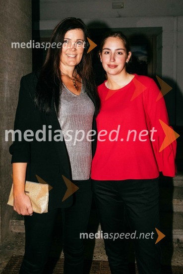 Gorazdov vozel, premiera, SLG Celje