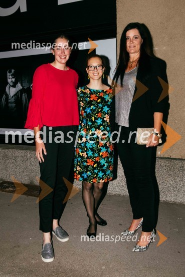 Gorazdov vozel, premiera, SLG Celje