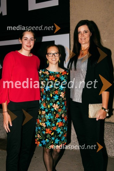 Gorazdov vozel, premiera, SLG Celje