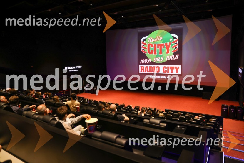 Hitri in drzni 9, predpremiera v kinu Maribox