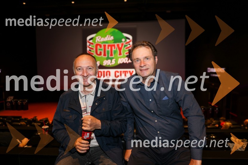 Hitri in drzni 9, predpremiera v kinu Maribox