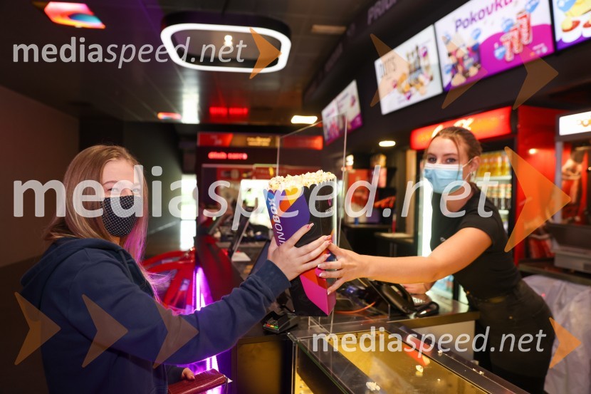 Hitri in drzni 9, predpremiera v kinu Maribox