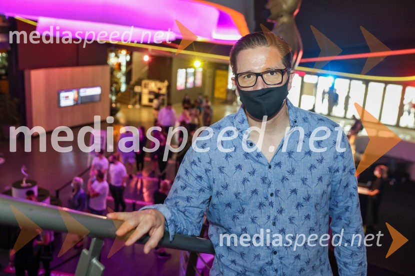  Stipe Jerić, direktor MariboxHitri in drzni 9, predpremiera v kinu Maribox