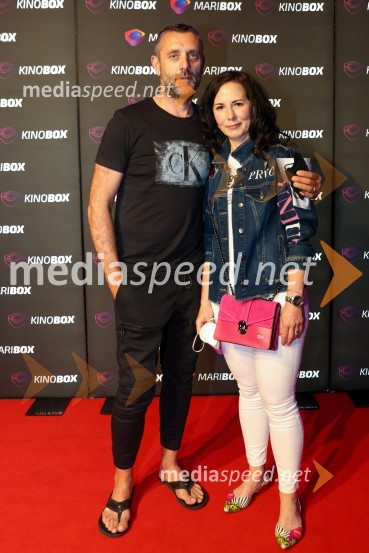 Hitri in drzni 9, predpremiera v kinu Maribox