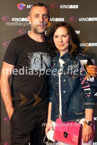 Hitri in drzni 9, predpremiera v kinu Maribox