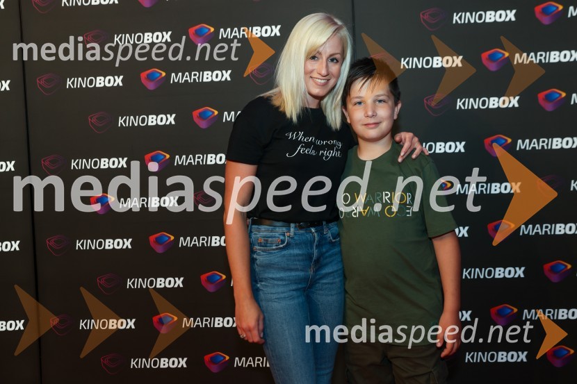 Hitri in drzni 9, predpremiera v kinu Maribox