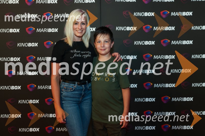 Hitri in drzni 9, predpremiera v kinu Maribox