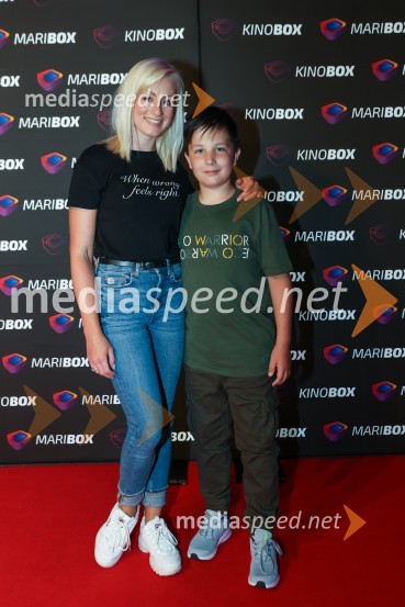 Hitri in drzni 9, predpremiera v kinu Maribox