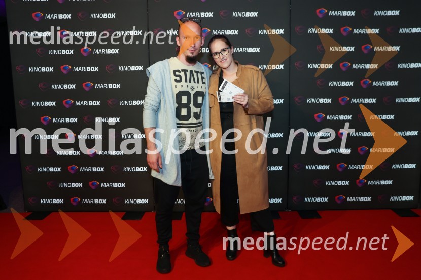 Hitri in drzni 9, predpremiera v kinu Maribox