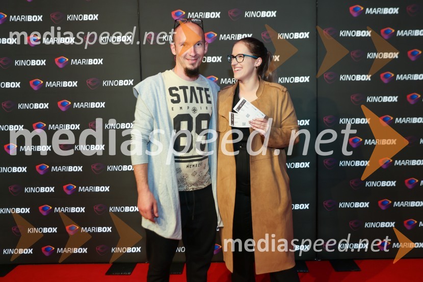 Hitri in drzni 9, predpremiera v kinu Maribox