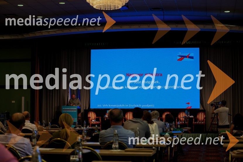 20. Vrh Kmetijskih in živilskih podjetij Slovenije