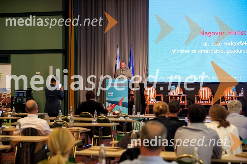 20. Vrh Kmetijskih in živilskih podjetij Slovenije