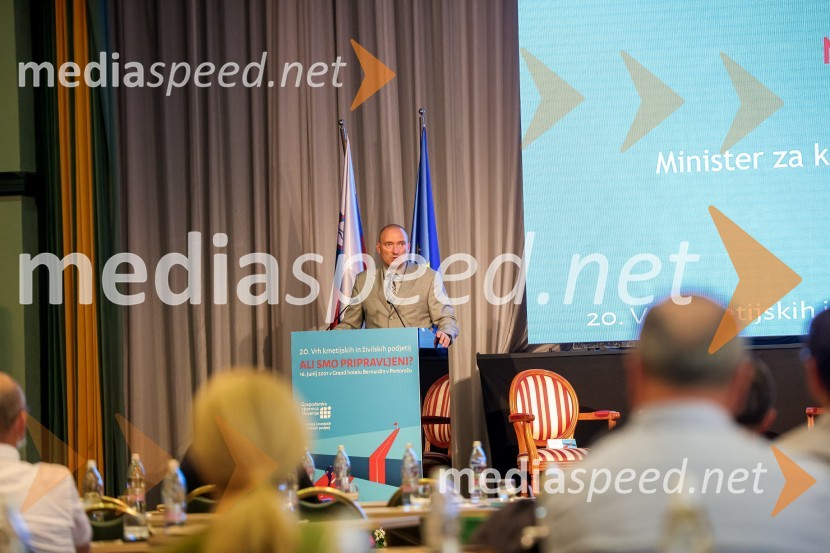 20. Vrh Kmetijskih in živilskih podjetij Slovenije