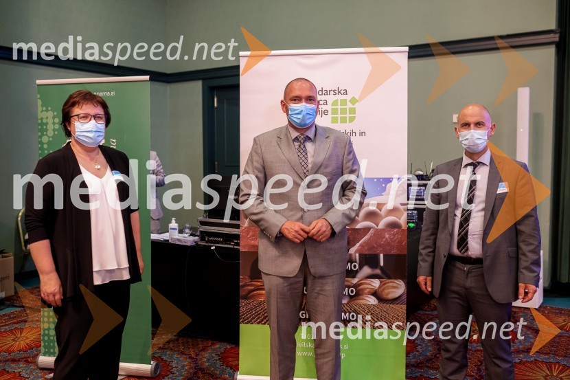  ... ; dr. Jože Podgoršek, agrarni ekonom in politik, minister za kmetijstvo, gozdarstvo in prehrano;  ... 20. Vrh Kmetijskih in živilskih podjetij Slovenije