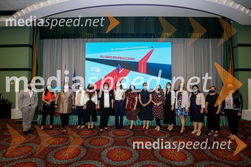 20. Vrh Kmetijskih in živilskih podjetij Slovenije