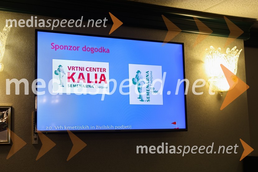 20. Vrh Kmetijskih in živilskih podjetij Slovenije