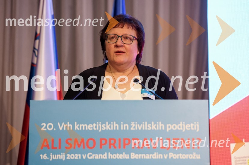 20. Vrh Kmetijskih in živilskih podjetij Slovenije