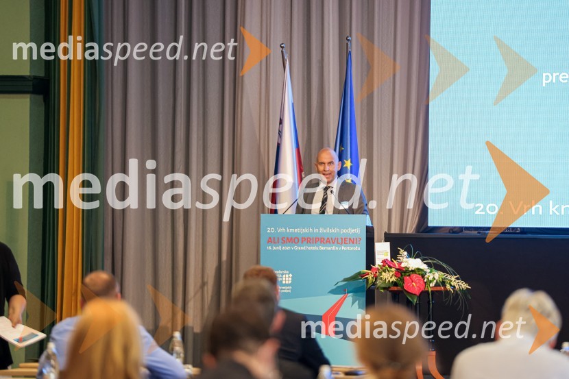 20. Vrh Kmetijskih in živilskih podjetij Slovenije